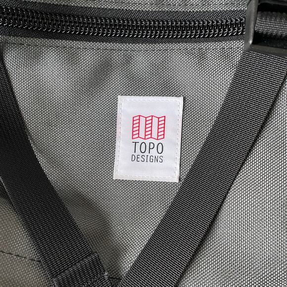 Topo Designs Rover Pack Backpack - Picture 2 of 5